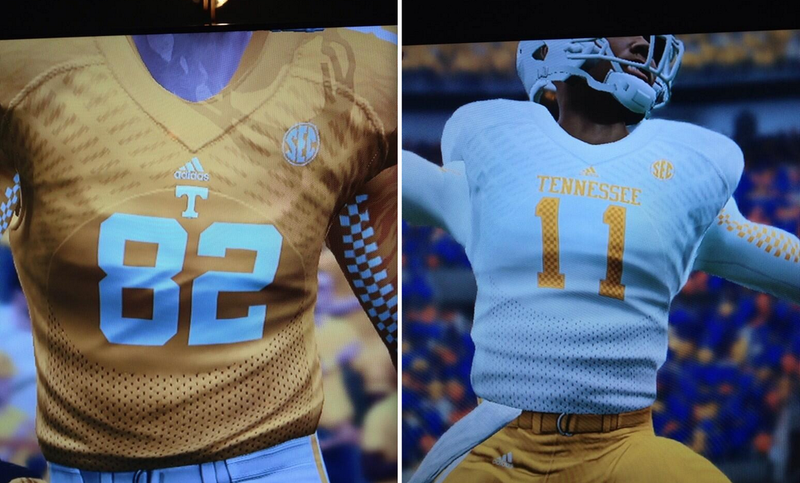 Illustration for article titled The 17 Worst College Football Uniform Designs, Ranked